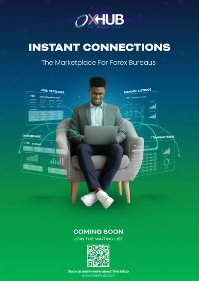 A magazine advertisement produced for The XHub.