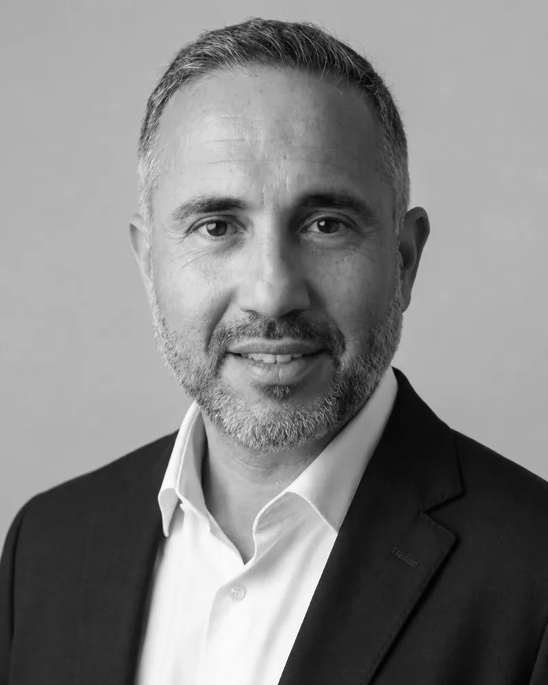 Enrique Soto, Managing Partner at Spark Ink.